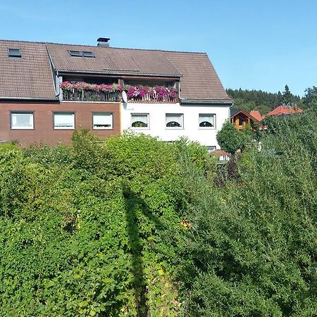 Apartment Bodeweg Schierke Buitenkant foto