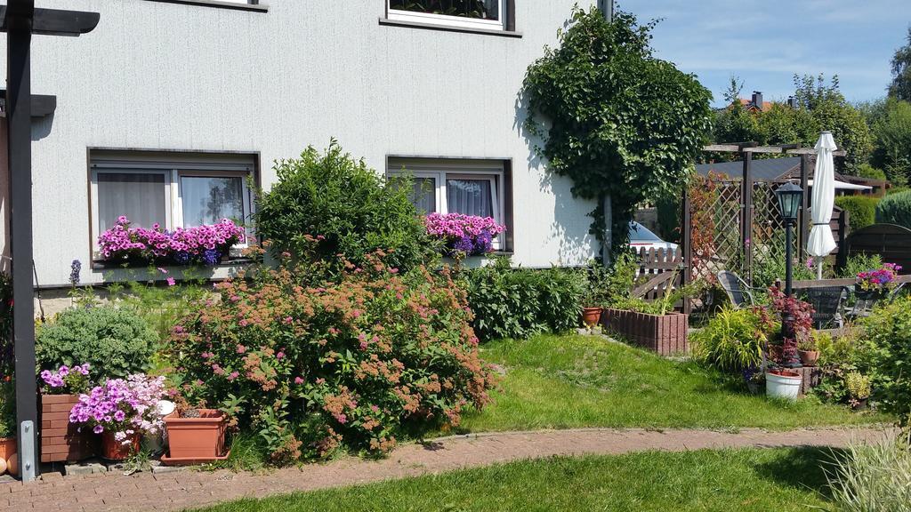 Apartment Bodeweg Schierke Kamer foto