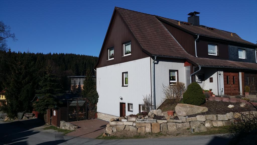 Apartment Bodeweg Schierke Kamer foto