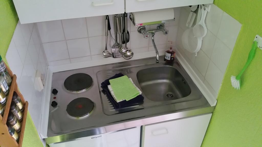 Apartment Bodeweg Schierke Buitenkant foto