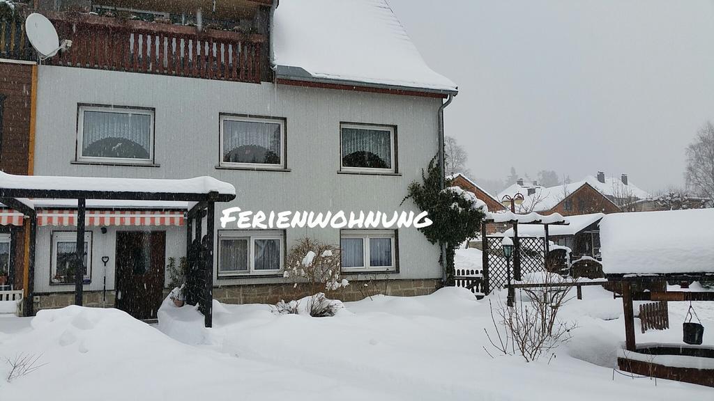 Apartment Bodeweg Schierke Buitenkant foto