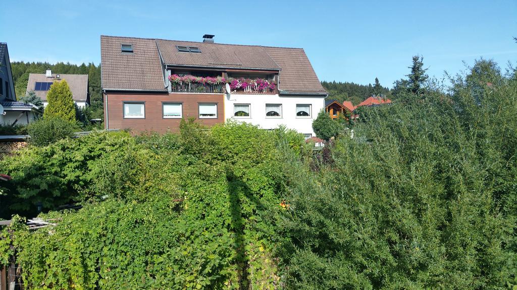 Apartment Bodeweg Schierke Buitenkant foto
